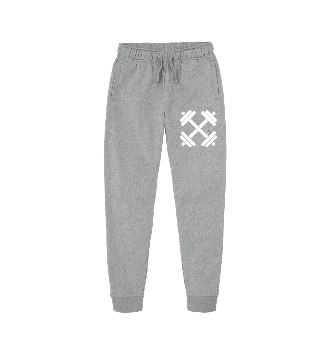 Athletic Grey Men's \"Weighted\" Sweatpants