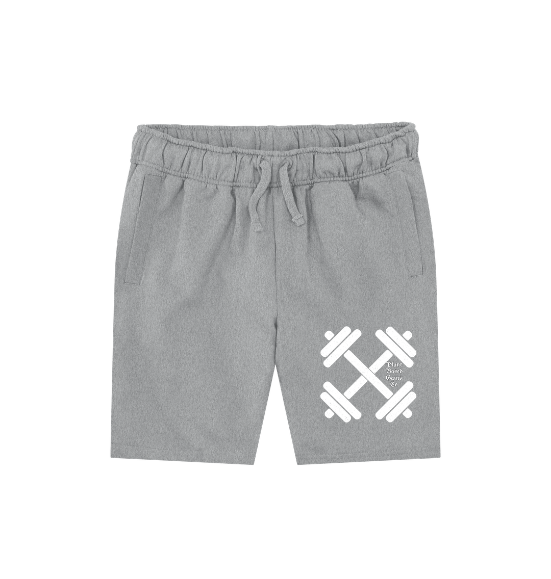 Athletic Grey Men's \"Weighted\" Shorts