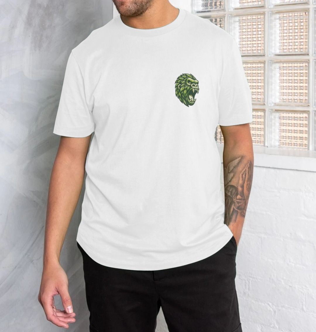 Men's "Explicit" Plant-Based Tee