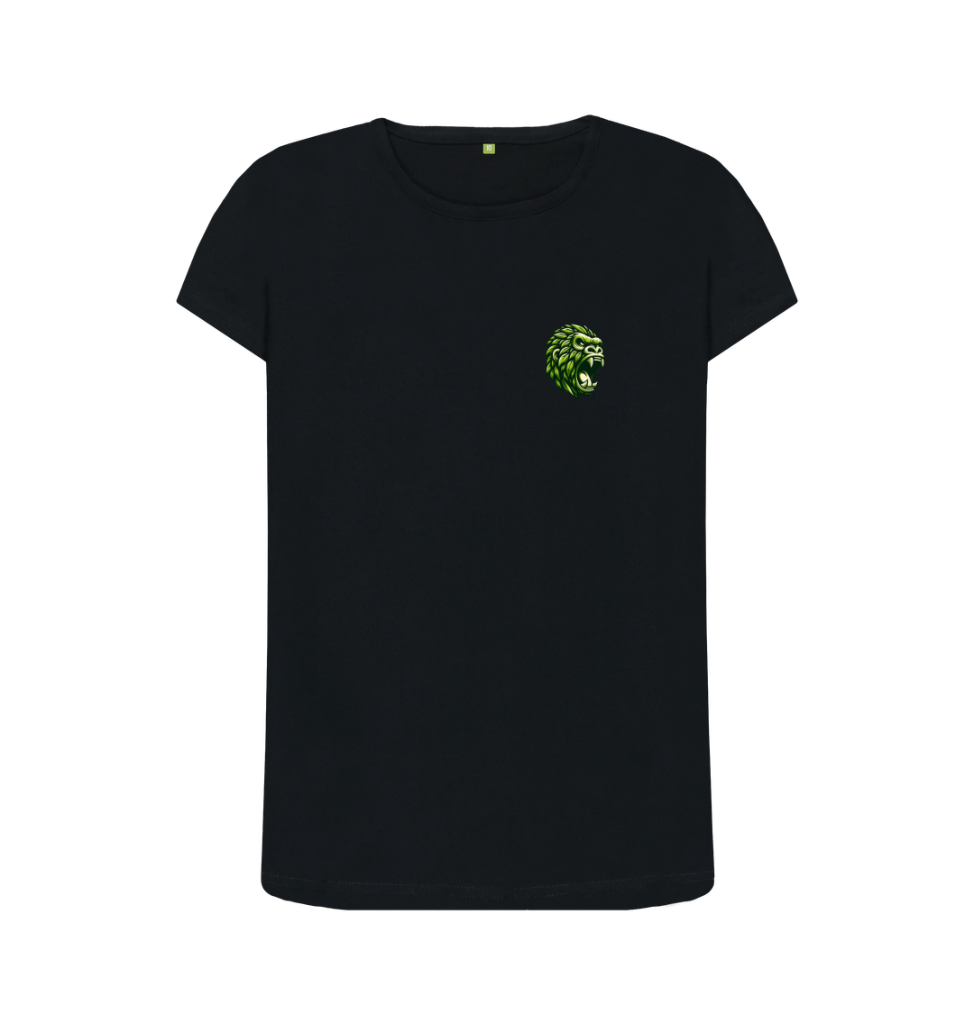 Black Women's \"Explicit\" Plant-Based Tee