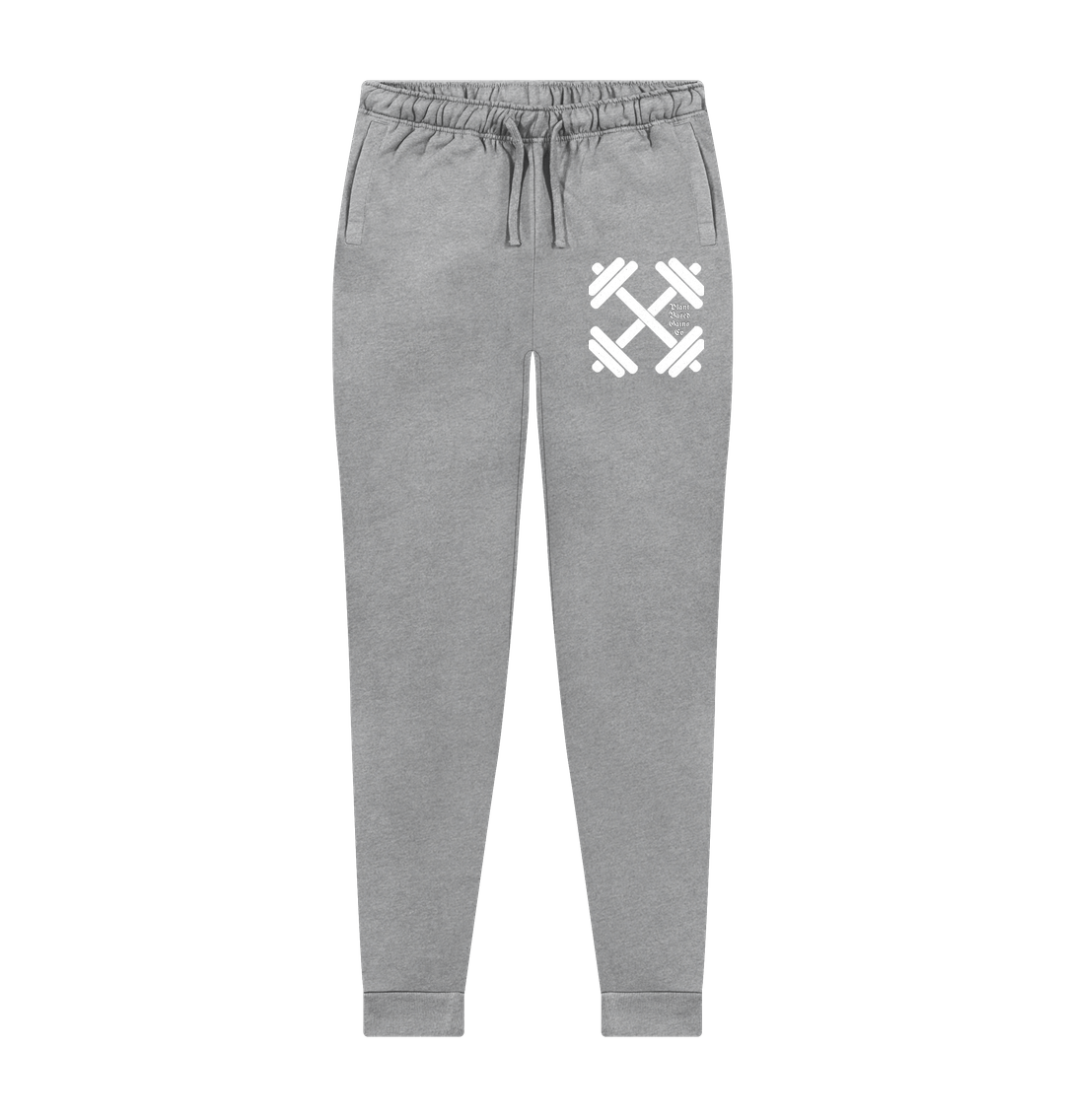 Athletic Grey Women's \"Weighted\" Sweatpants