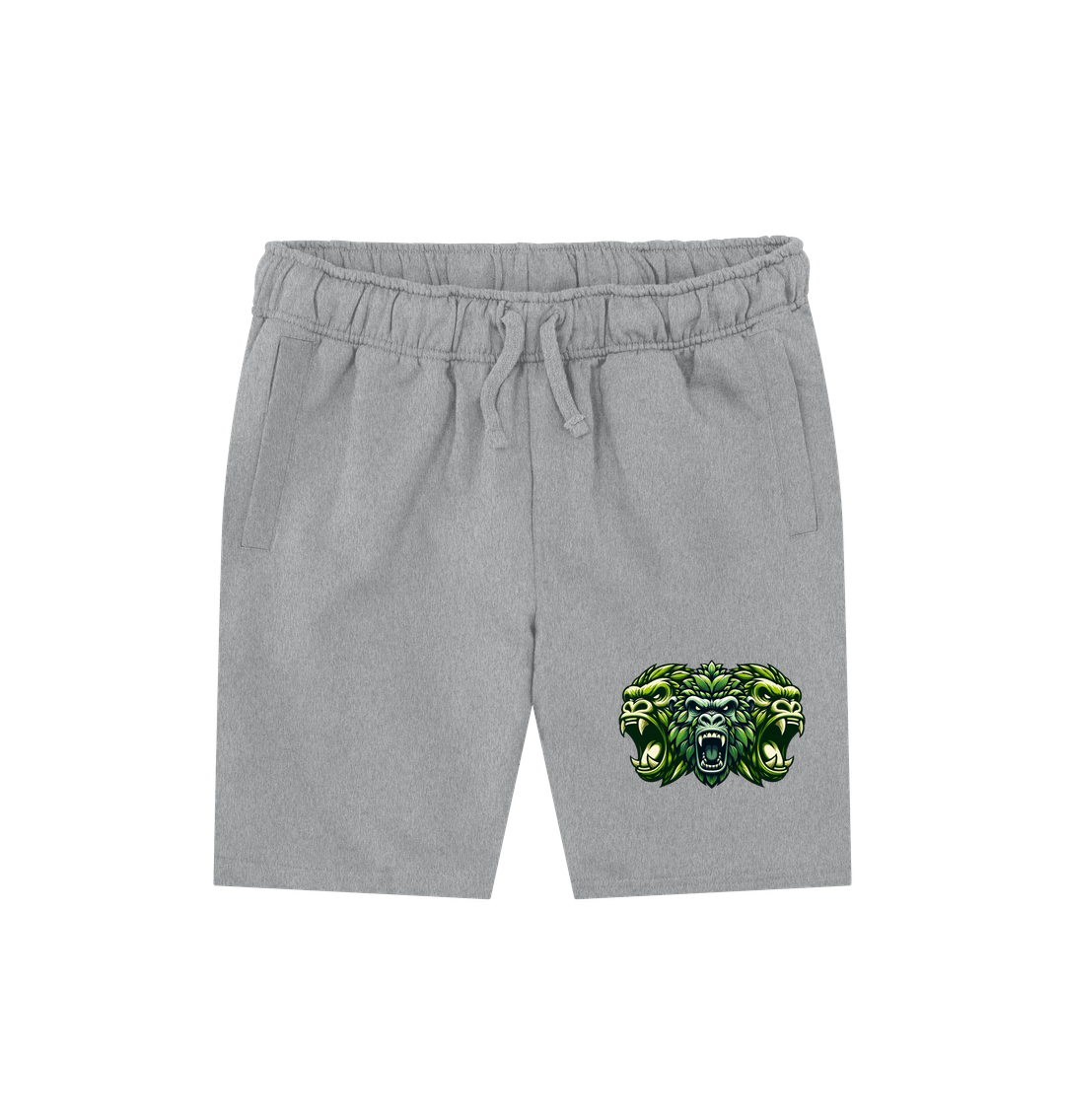 Athletic Grey Men's \"Troop\" Shorts