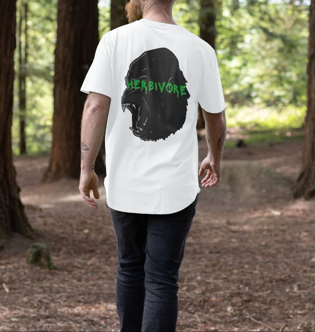 Men's "HERBIVORE" Tee