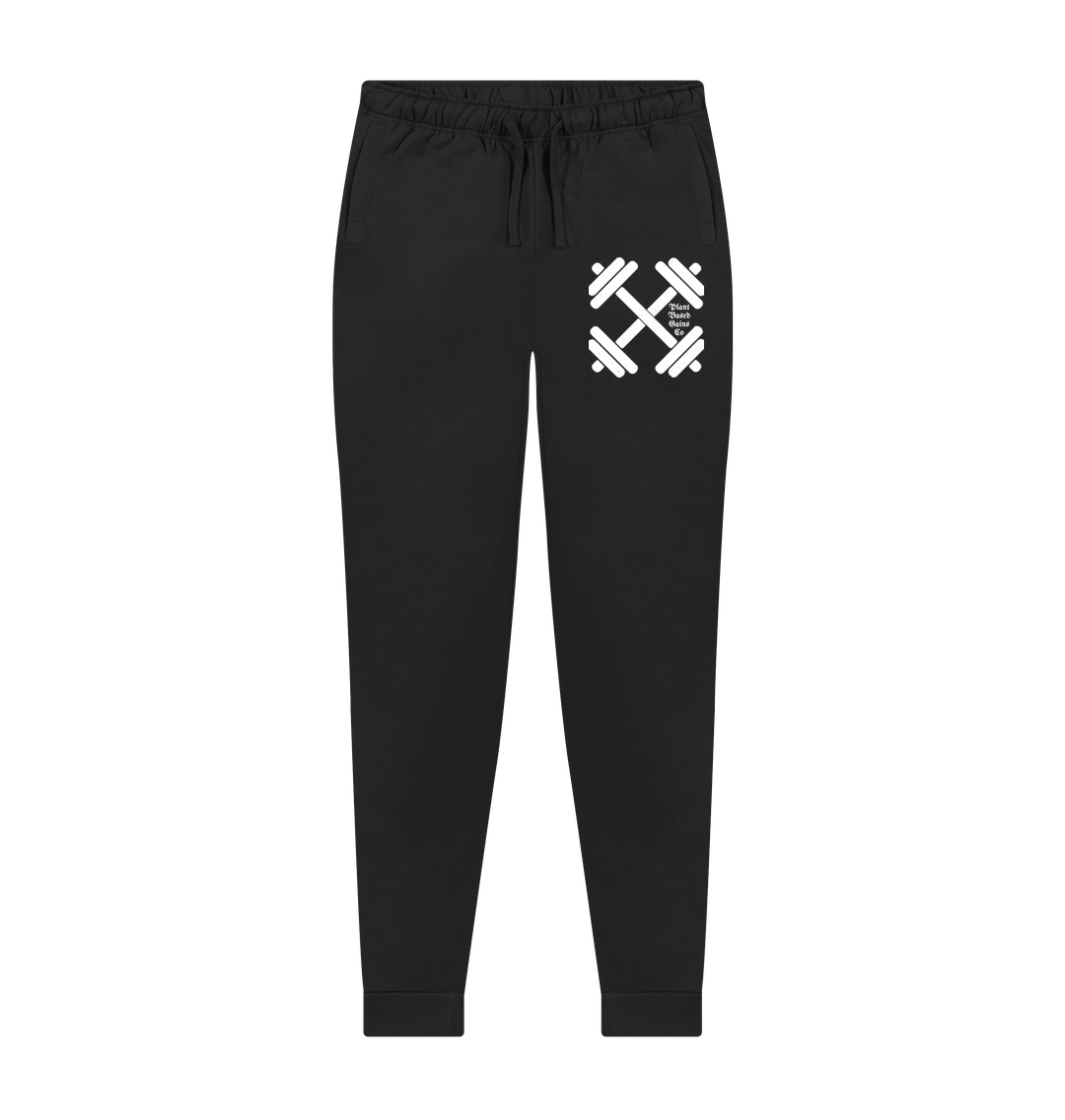 Black Women's \"Weighted\" Sweatpants