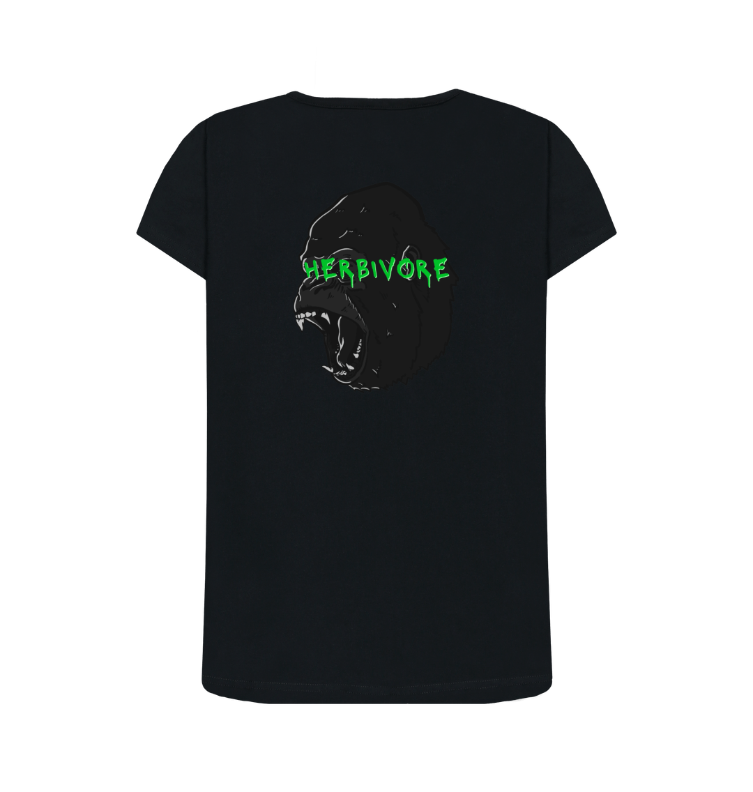 Women's "Herbivore" Tee