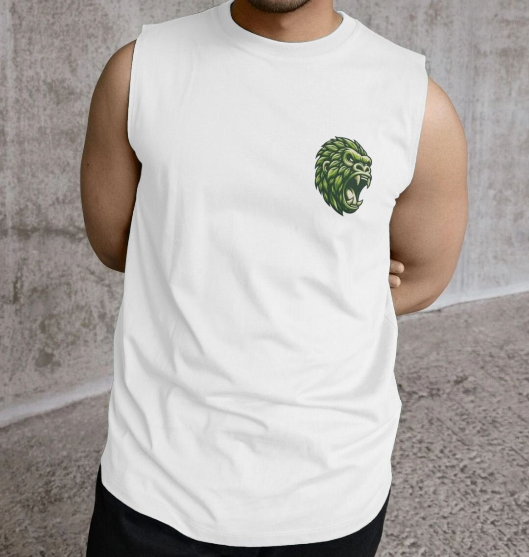 Men's "Explicit" Plant-Based Tank