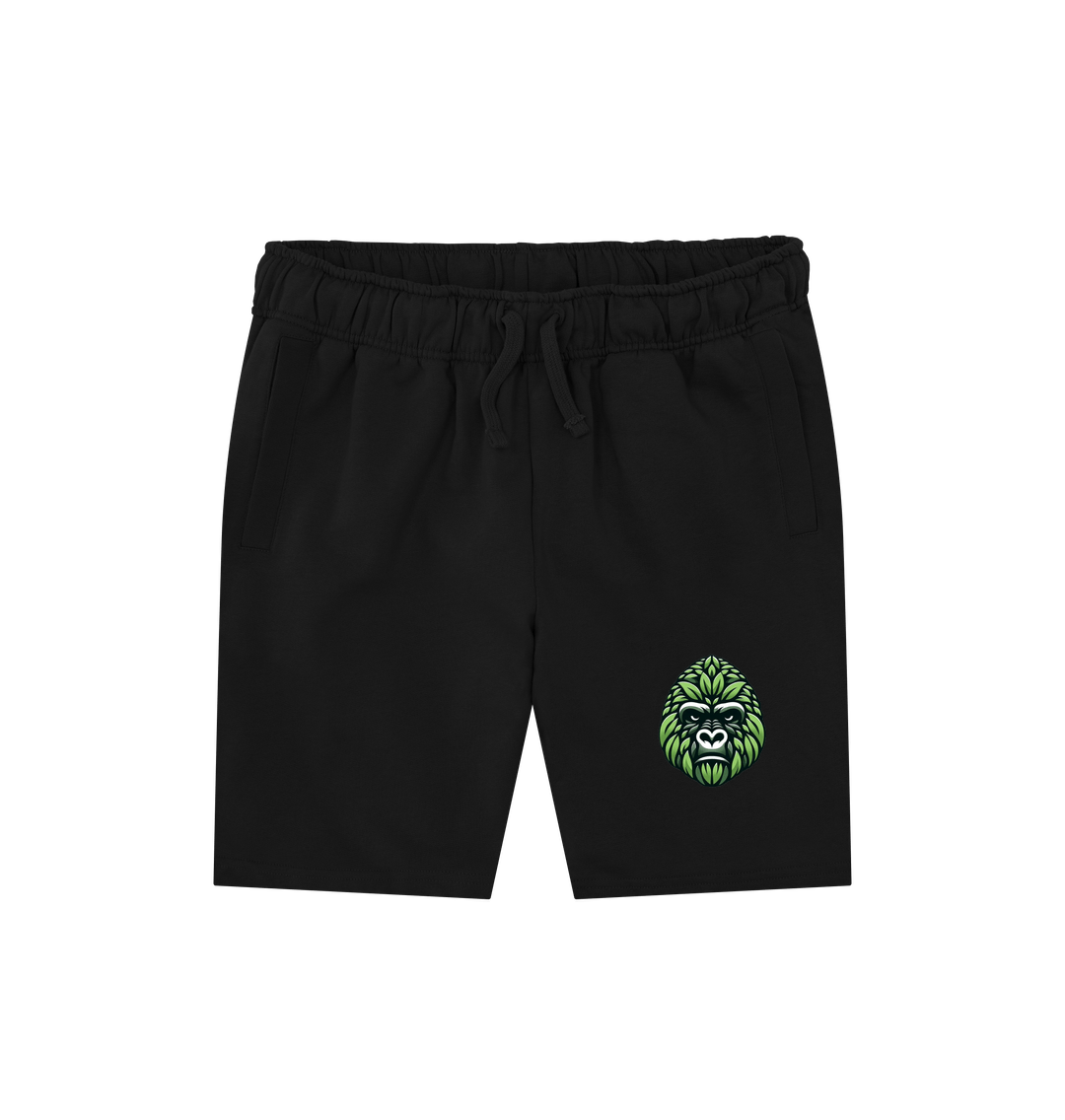 Black Men's \"Original\" Shorts