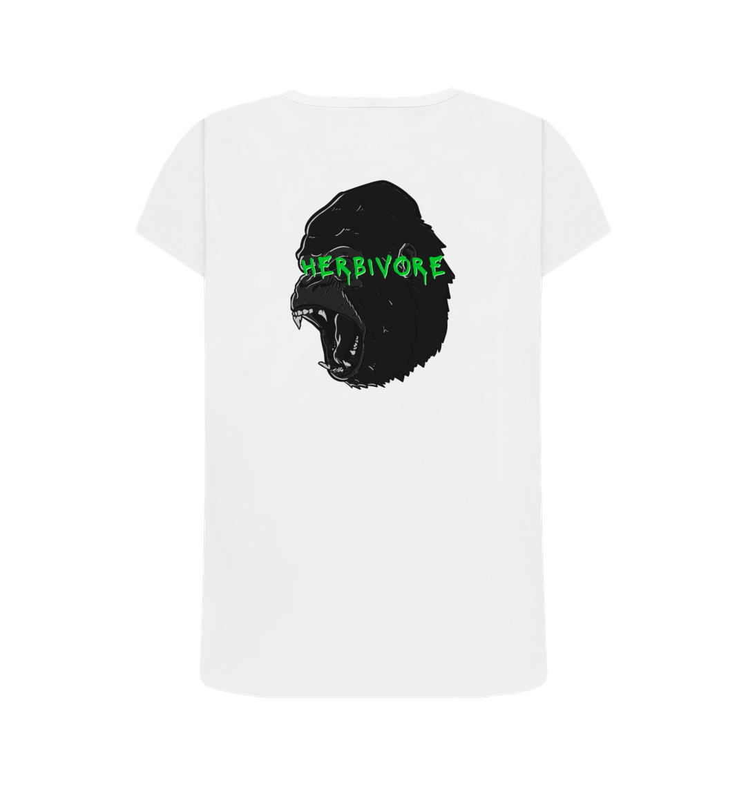 Women's "Herbivore" Tee