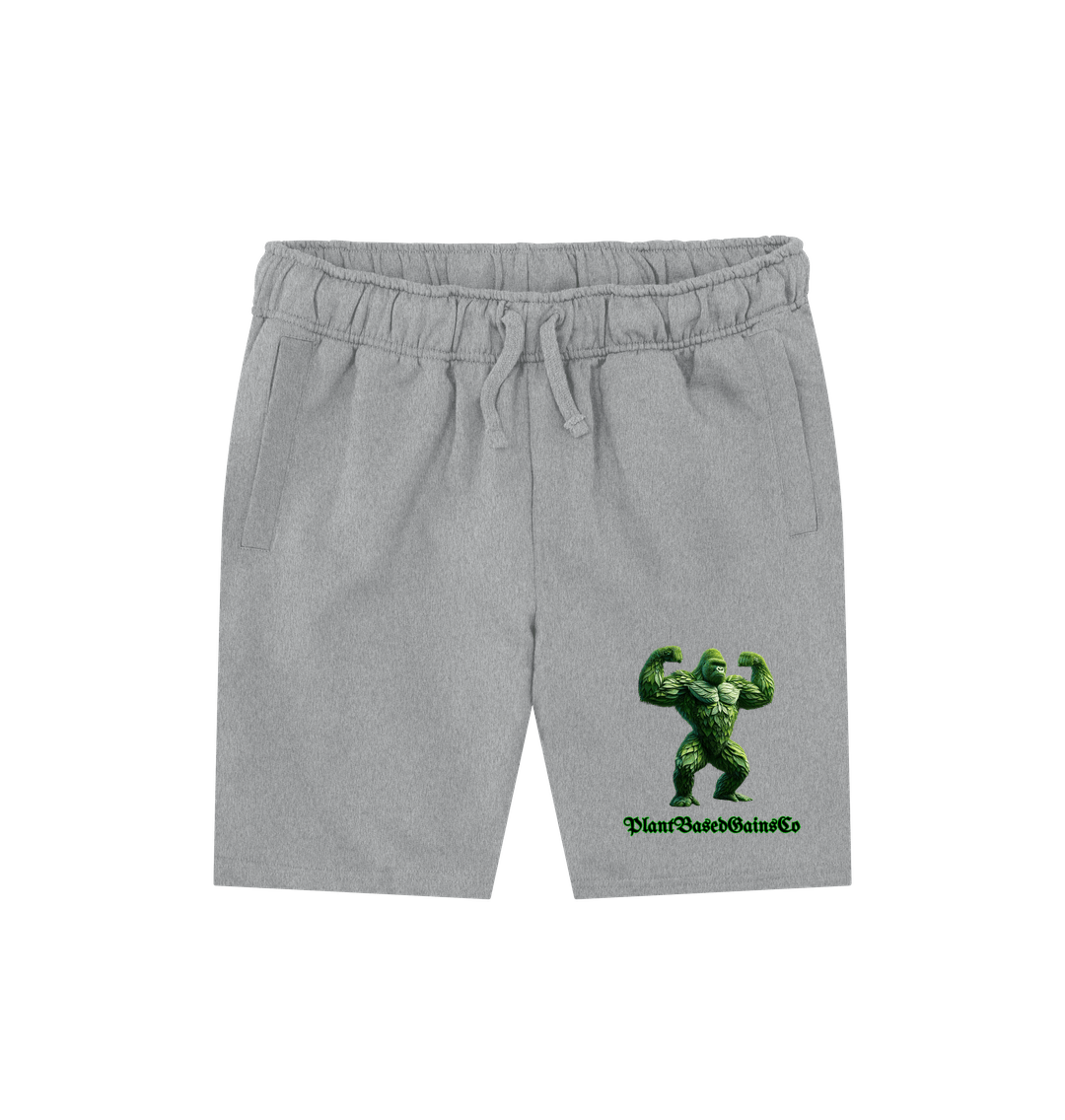 Athletic Grey Men's \"Flex\" Shorts