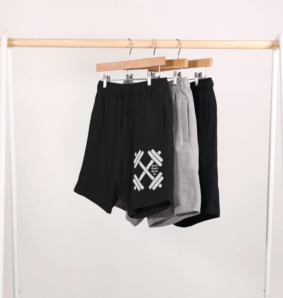 Men's "Weighted" Shorts