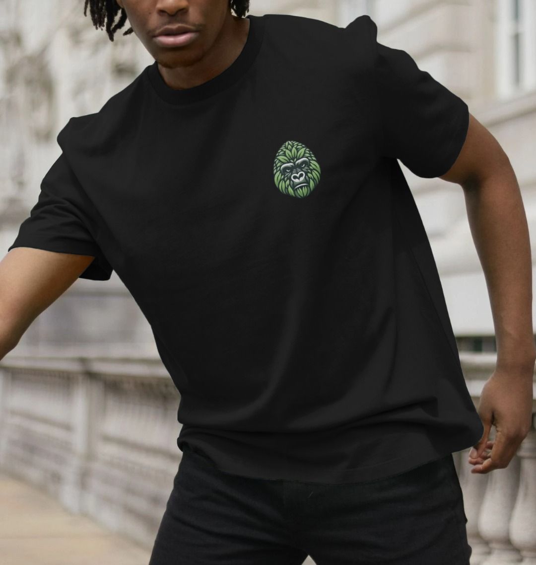 Men's "Plant Powered" Tee