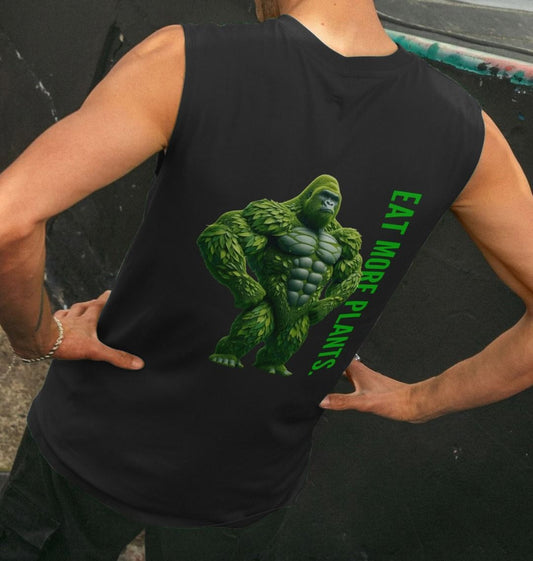 Men's "Eat More Plants" Tank