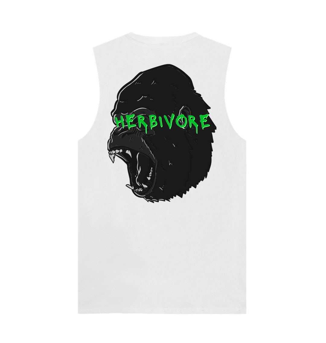 Men's "HERBIVORE" Tank