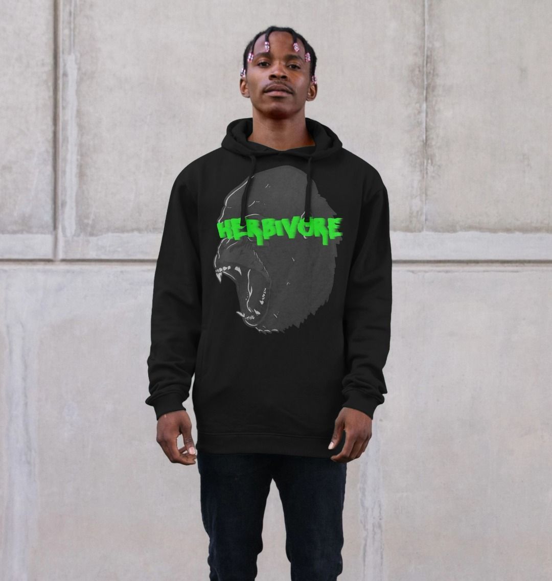 Men's "HERBIVORE" Hoodie