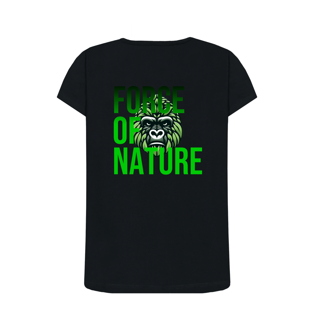 Women's "Force Of Nature" Tee