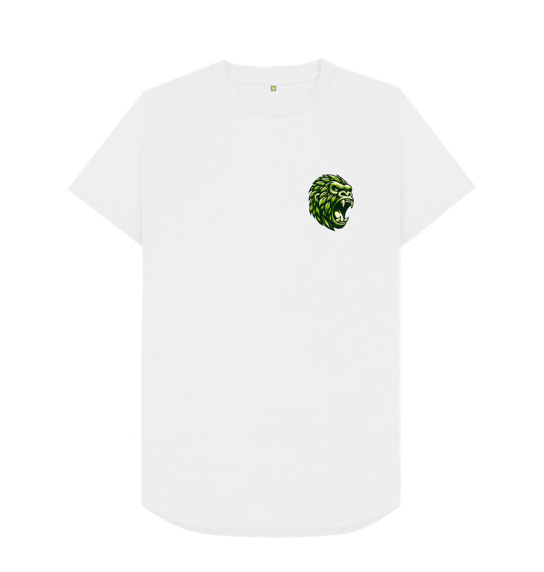 White Men's \"Explicit\" Plant-Based Tee