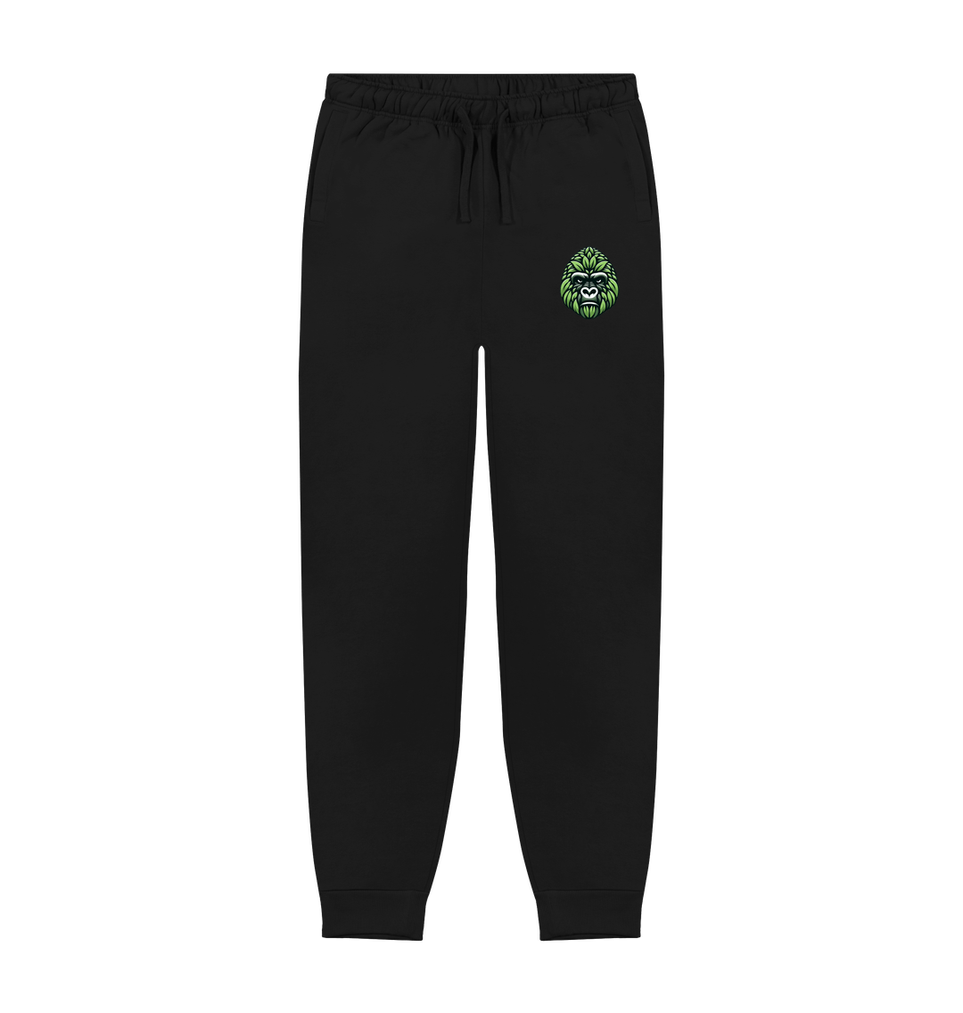 Black Men's \"Basic\" Sweatpants