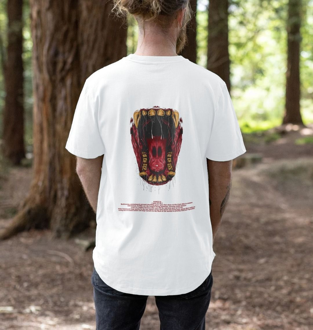 Men's "Canines" Tee