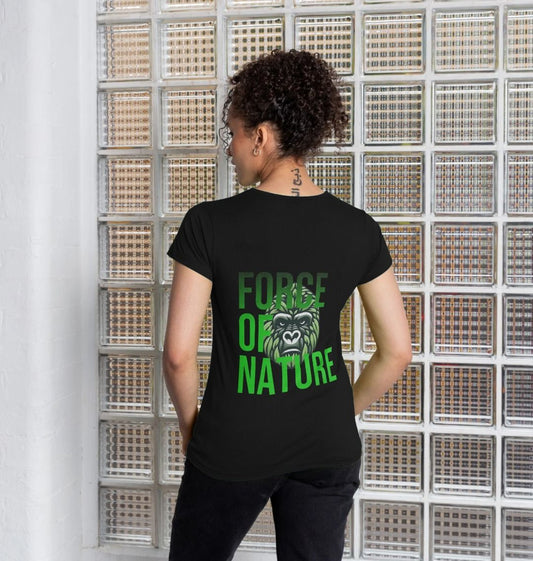 Women's "Force Of Nature" Tee