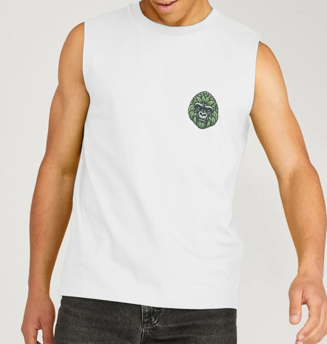 Men's "Eat More Plants" Tank