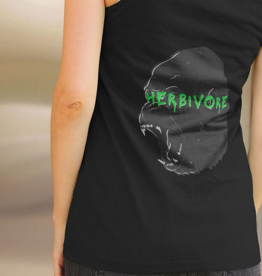 Women's "HERBIVORE" Tank