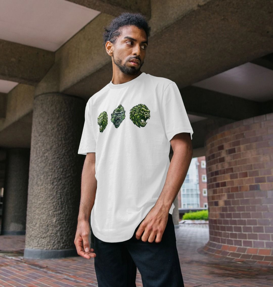 Men's "Troop" Tee