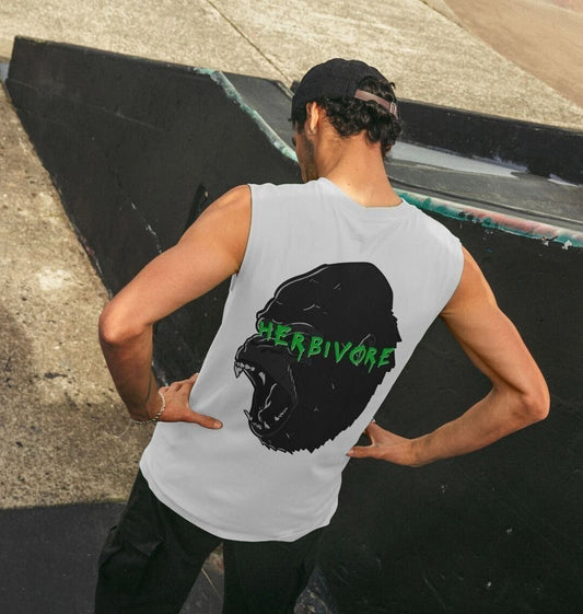 Men's "HERBIVORE" Tank