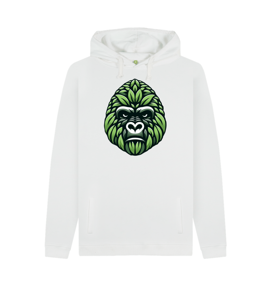 White Men's PLANTBASEDGAINSCO \"OG\" Hoodie