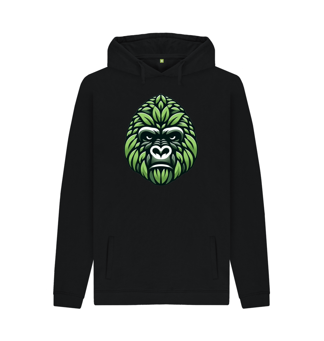 Black Men's PLANTBASEDGAINSCO \"OG\" Hoodie