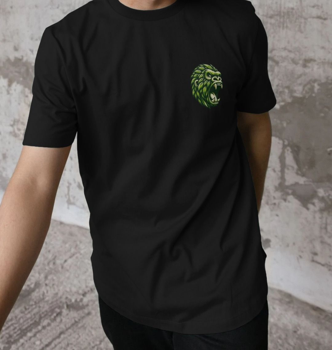 Men's "Explicit" Plant-Based Tee