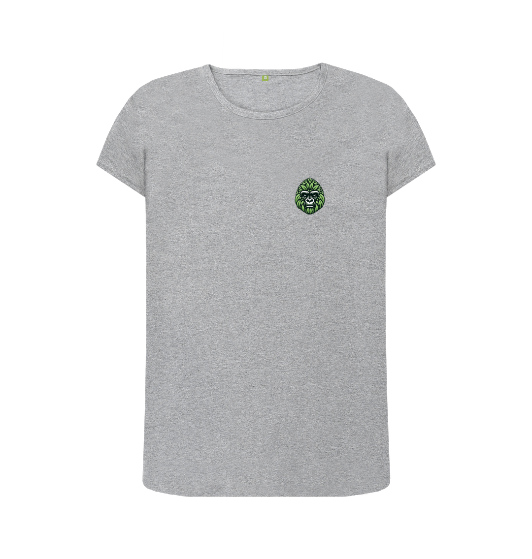 Athletic Grey Women's \"Basic\" Tee