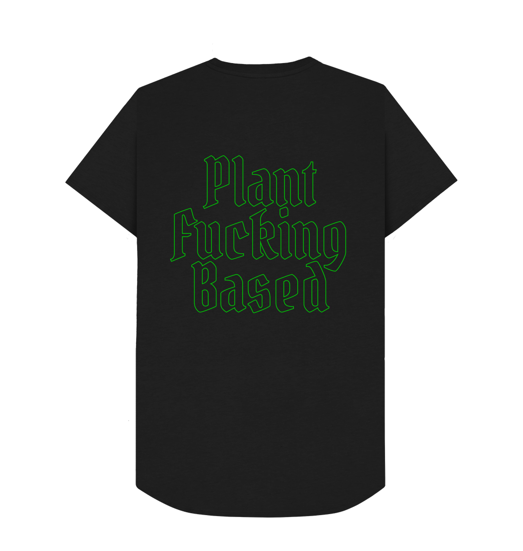 Men's "Explicit" Plant-Based Tee